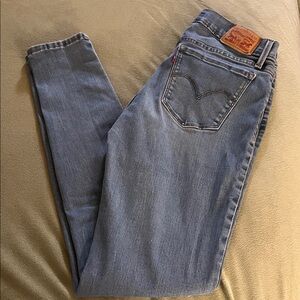Levi’s 710 Super Skinny Denim Jeans